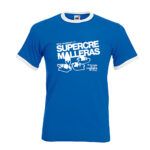 Camiseta Palomas AZUL