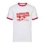 Camiseta Palomas BLANCA